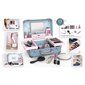 Coffret de maquillage portatif