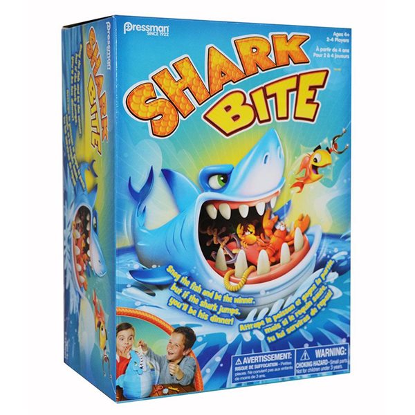 Shark Bite™ Game