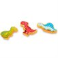 Casse-tête en bois 8 morceaux - Dinosaures