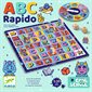 Jeu ABC rapido