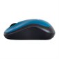 Souris sans fil pour ordinateur portable M185 - Bleu