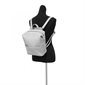 Dani Convertible Backpack - Grey