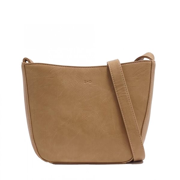 Alina Crossbody Bag - Sand