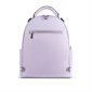 The Maude Vegan Leather Handbag - Lavender