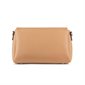 The Judy Vegan Leather Crossbody Handbag  -Calabasas