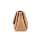 The Judy Vegan Leather Crossbody Handbag  -Calabasas