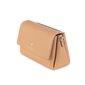 The Judy Vegan Leather Crossbody Handbag  -Calabasas