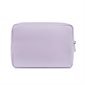 The Zoe Vegan Leather Case - Lavender