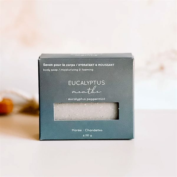 Eucalyptus & Mint Body Soap