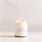 Strawberry Cantaloup Soy Candle