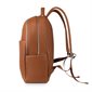 The Charlotte Vegan Leather Backpack - Affogato