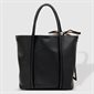 Baby Panama Bag - Black