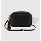 Jacinta Crossbody Bag - Black