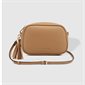 Jacinta Crossbody Bag - Latte