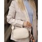 Jamie Crossbody Bag - Oyster