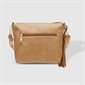 Kasey Ezra Crossbody Bag - Camel