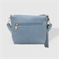 Kasey Ezra Crossbody Bag - Chambray