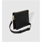 Misha Crossbody Bag - Black