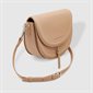 Tully Crossbody Bag - Nude