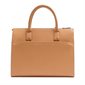 Lori Work Tote Bag - Camel