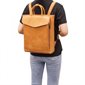 Evie Backpack - Camel