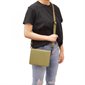 Karina Crossbody Wallet - Avocado Green