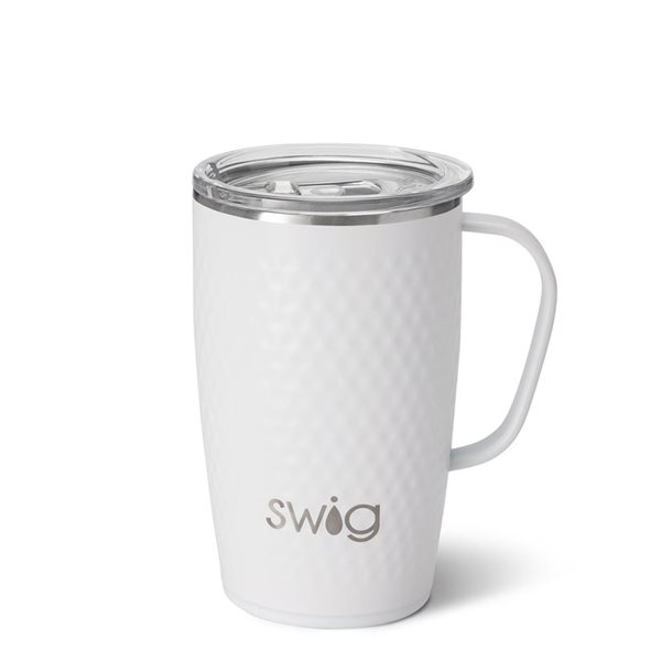 Tasse de voyage 18 oz - Terrain de golf