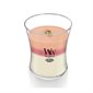 Hourglass Trilogy Candle - 9.7 oz - Blooming Orchard