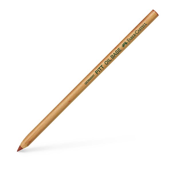 Pitt® Oil-based Colouring Pencil - Sanguine Bold