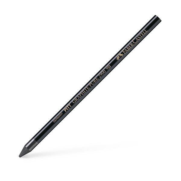 Crayon à mine Pitt® Graphite Pure - 9B