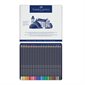 Crayons de couleur Goldfaber - Boîte de 24