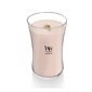 Hourglass Candle - 21.5 oz - Vanilla & Salt Sea