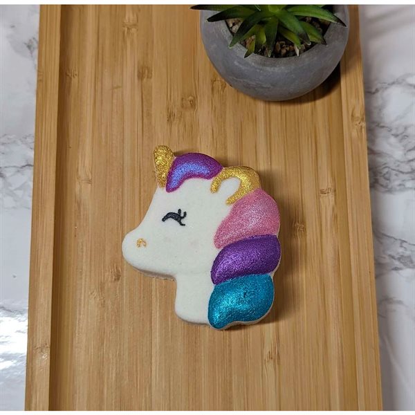 Unicorn Bath Bomb