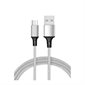 USB-A / USB-C Charging Cable - 1 m