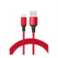 USB-A / USB-C Charging Cable - 1 m
