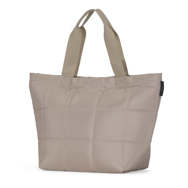 Foodie Lunch Bag - Taupe
