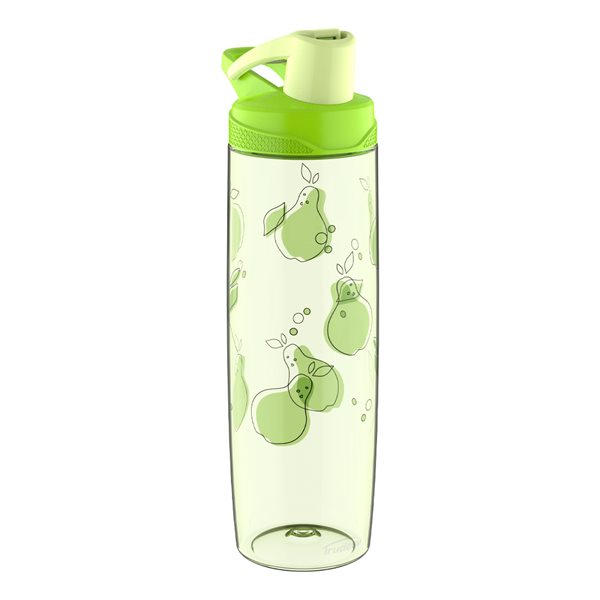 Bouteille d'eau Club des petits déjeuners 24 oz - Vert