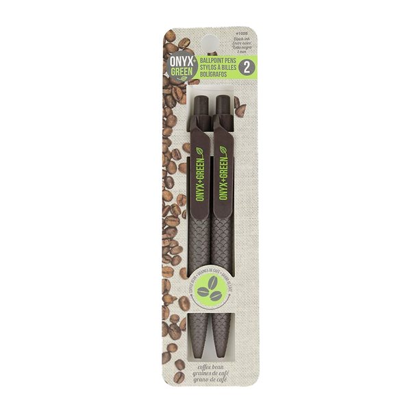 Eco-Friendly Retractable Ballpoint Pens