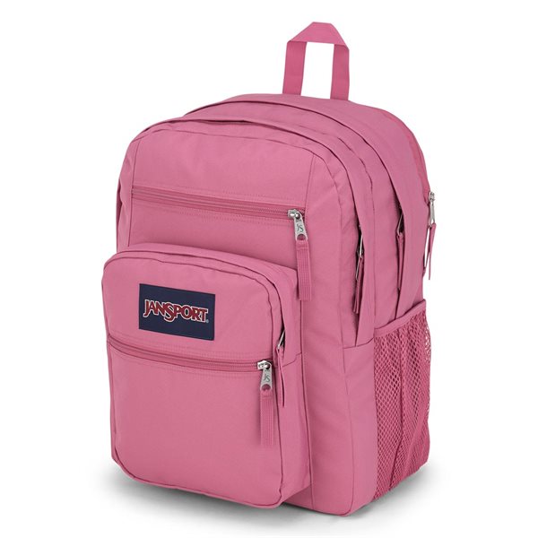 Big Student Backpack - Mauve Haze