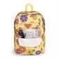 Big Student Backpack - Power to the Flower