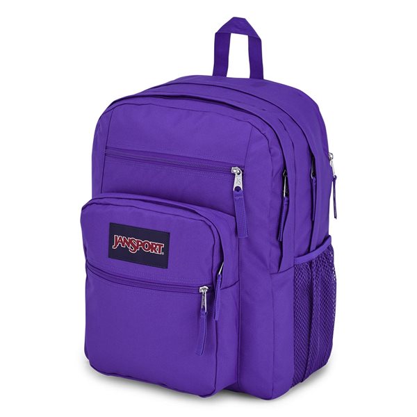 Big Student Backpack - Party Plum