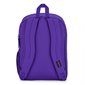 Big Student Backpack - Party Plum