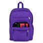 Big Student Backpack - Party Plum