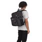 Big Student Backpack - Abstract Animal