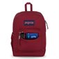 Cross Town Plus Backpack - Russet Red