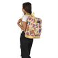 Cross Town Backpack Plus - Power to the Flower