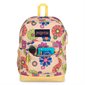 Cross Town Backpack Plus - Power to the Flower