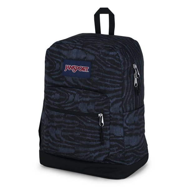 Cross Town Backpack Plus - Abstract Animal