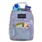 Jansport Big Break Lunch Bag - Platinum Puddles