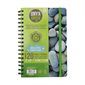 Stone Cover Ruled Spiral Notebook